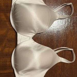 Bali Cream Satin Women's Bra
